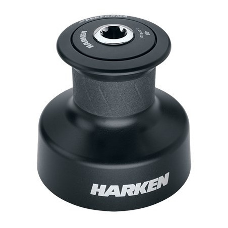 Winch 2 vitesses alu radial 40 performance  - HARKEN