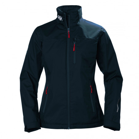 Veste de pont femme Crew Bleu marine - HELLY HANSEN