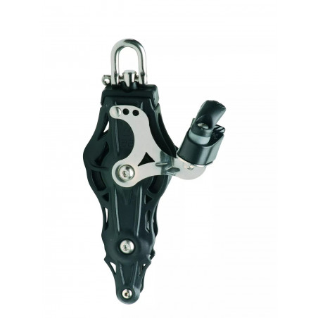 Poulie violon émerillon ringot coinceur rea de 45 mm - WICHARD