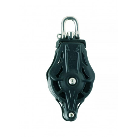 Poulie simple émerillon ringo rea de 45 mm - WICHARD