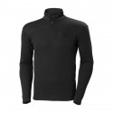 Pull 1/2 ZIP HP Noir - HELLY HANSEN