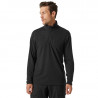 Pull 1/2 ZIP HP Noir - HELLY HANSEN