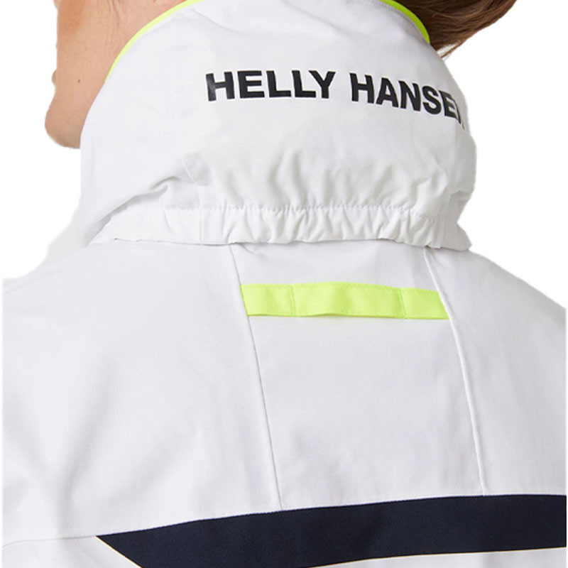 Veste de quart cotieres Femme Salt Navigator Blanc - HELLY HANSEN