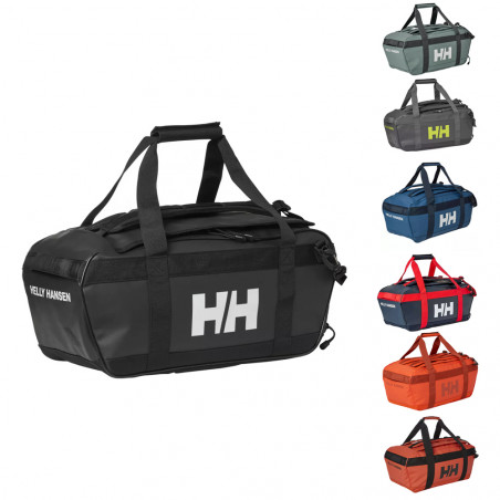 Sac de voyage SCOUT 30L Noir- Helly-Hansen