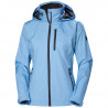 Veste de pont Femme Crew Bleu - HELLY HANSEN