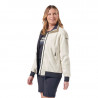 Veste de pont femme snug 2.0 blanc - musto