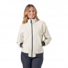 Veste de pont femme snug 2.0 blanc - musto