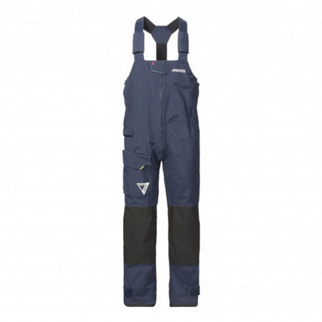 Salopette de quart côtière br1 bleu marine - musto