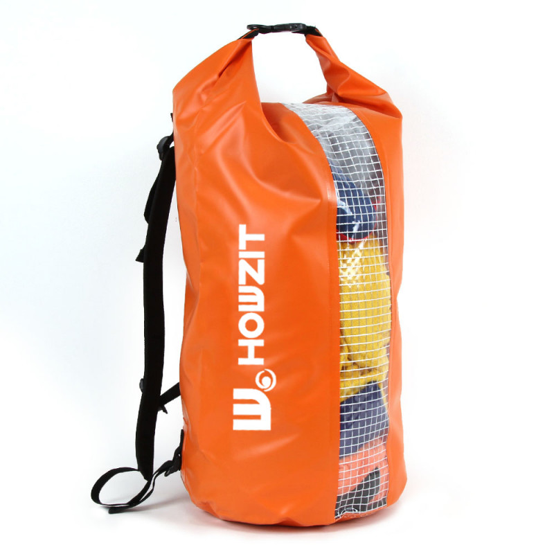 Sac Banane Étanche Swim Secure - Orange B303