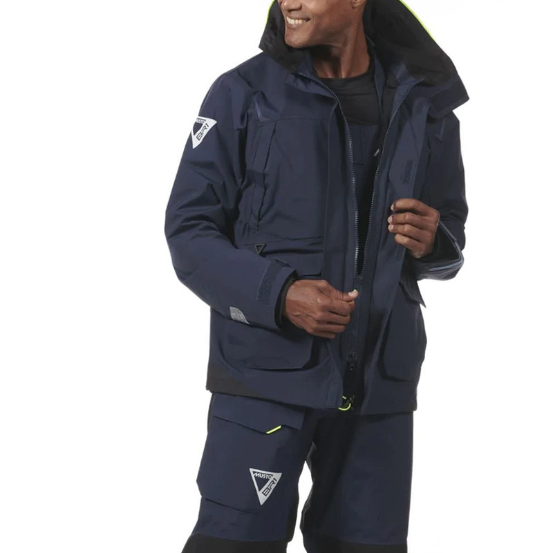 Veste de quart musto deals