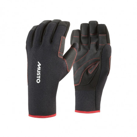 Gants performance noir - musto