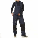 Salopette de quart côtière femme br1 bleu marine - musto