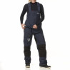 Salopette de quart côtière femme br1 bleu marine - musto