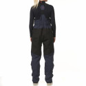 Salopette de quart côtière femme br1 bleu marine - musto