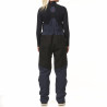 Salopette de quart côtière femme br1 bleu marine - musto