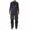 Salopette de quart côtière femme br1 bleu marine - musto