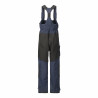 Salopette de quart côtière femme br1 bleu marine - musto
