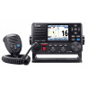 Vhf marine fixe ic-m510e avec gps