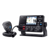 Vhf marine fixe ic-m510e avec gps