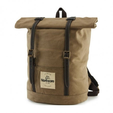 Sac à dos waxé 21L marron - NORTHCORE