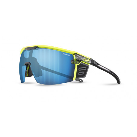 Lunettes de soleil JULBO Ultimate cover Ocean Master - Verre polarisé SPECTRON 4 HD