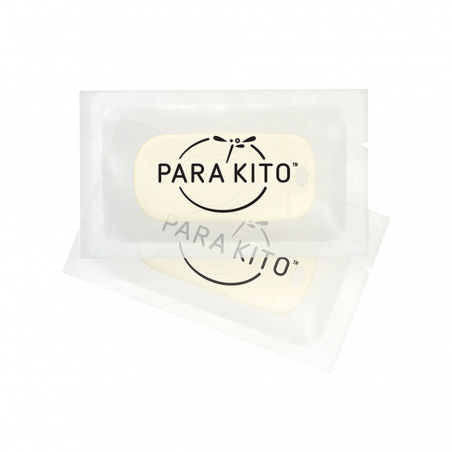 Para'kito recharges anti-moustiques - 2 plaquettes