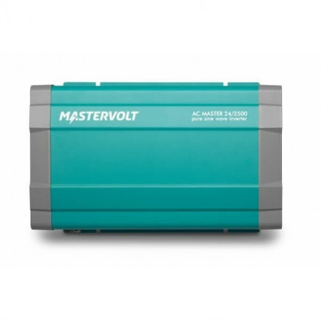 Convertisseur pur sinus  12V/230V AC Master 2500W  - MASTERVOLT