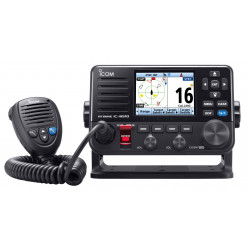 VHF MARINE FIXE IC-M510E AVEC GPS ET AIS