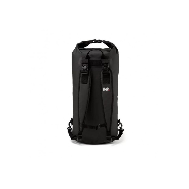 Sac a dos étanche 20l noir - NORTHCORE