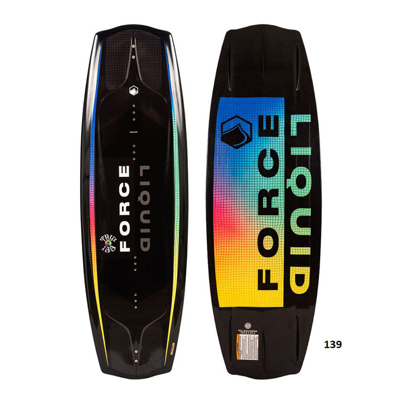 Planche de wakeboard liquid force trip