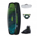Pack wakeboard jobe vanity 141' + chausses maze (tu)