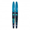 Ski nautique jobe allegre combo 59 bleu
