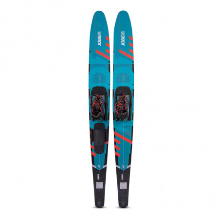 Ski nautique jobe mode combo 67 bleu