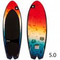 Planche de wakesurf liquid force rocket