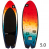 Planche de wakesurf liquid force rocket