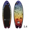Planche de wakesurf liquid force rocket