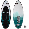 Planche de wakesurf liquid force swami