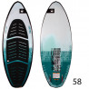 Planche de wakesurf liquid force swami
