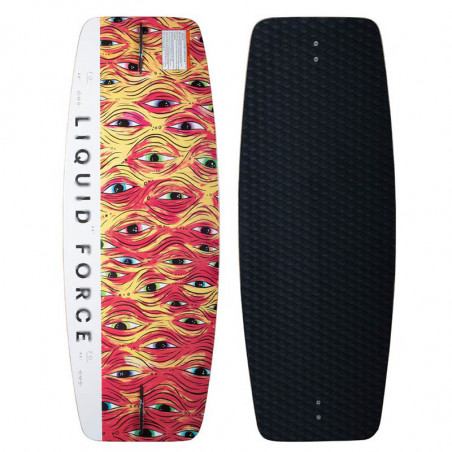 Planche de wakeskate liquid force focus