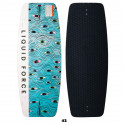 Planche de wakeskate liquid force focus