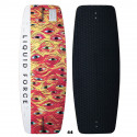 Planche de wakeskate liquid force focus