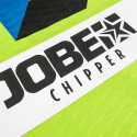 Planche jobe chipper multi position vert avec palonnier