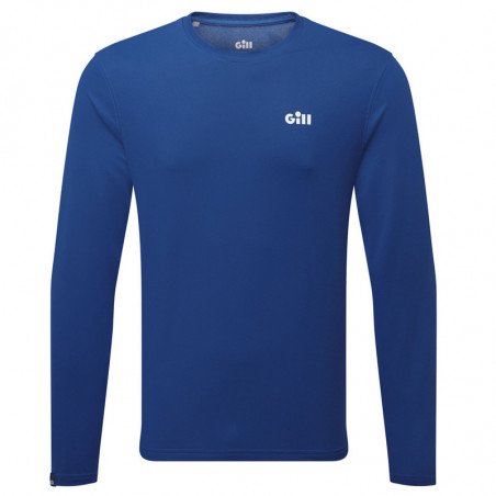 T-shirt holcombe bleu - gill