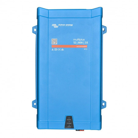 Convertisseur chargeur MULTIPLUS 12V/800VA/35A - VICTRON