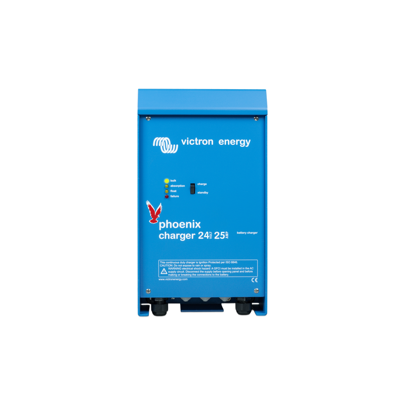 Victron Energy - Panneau indicateur de batterie pour les chargeurs