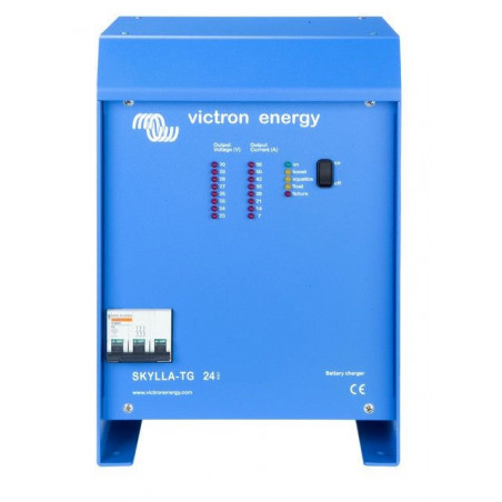 Chargeur de batterie SKYLLA-TG 24V/100A - VICTRON
