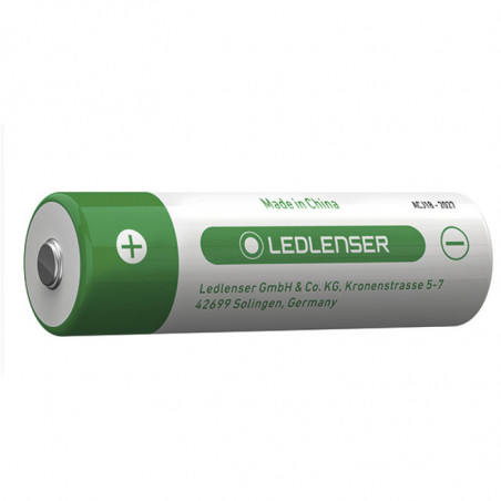 Batterie rechargeable 4800mah pour p7r , h7r - ledlenser
