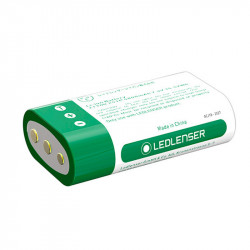 Batterie rechargeable pour h15r core/work, h19r core/signature - ledlenser