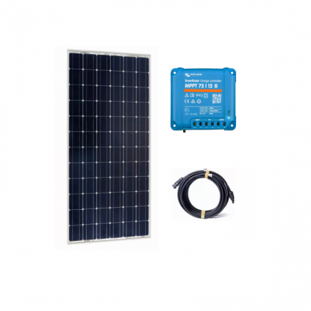 Kit solaire véhicule VICTRON ENERGY 115W 12V