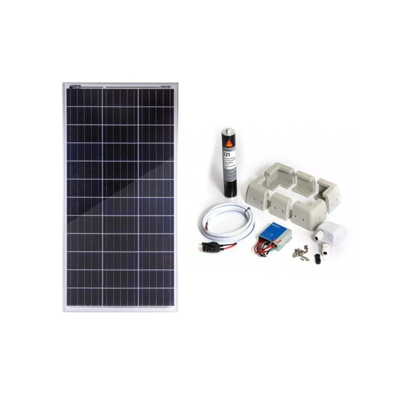 kit solaire de maintien de charge 12V